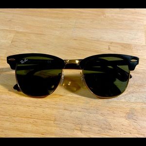 Ray-ban clubmaster classic sunglasses